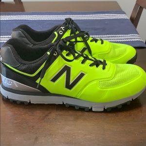 New Balance golf shoes